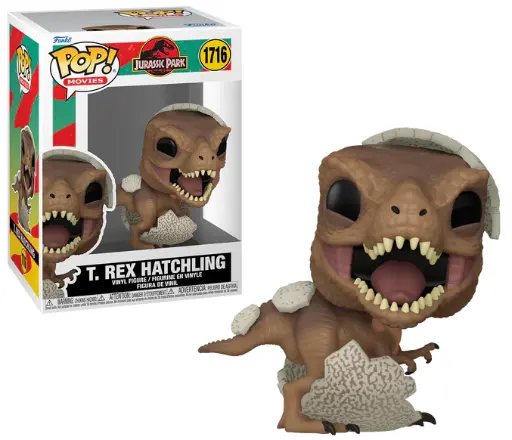 [POP1716] Funko POP 1716 Tyrannosaurus Rex