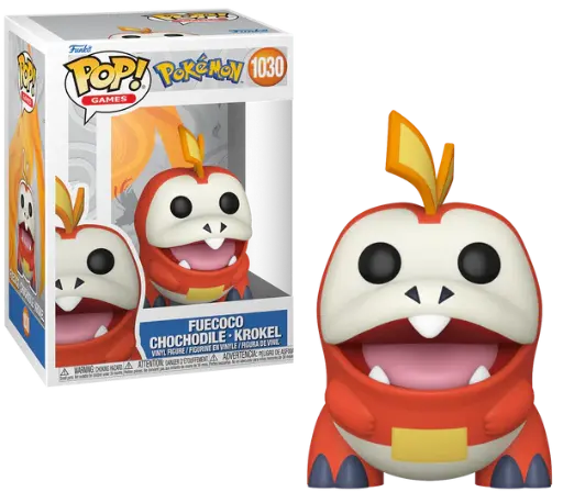 [POP1030] Funko POP 1030 Chochodile