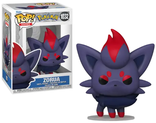 [POP1032] Funko POP 1032 Zorua