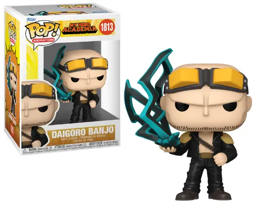 [POP1813] Funko POP 1813 Daigoro Banjo