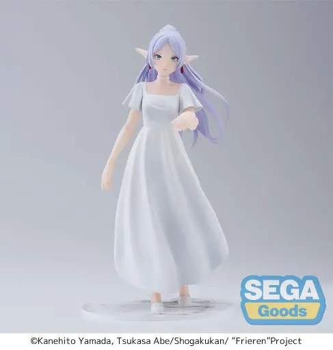 [FrierenLuminasta] FRIEREN - Frieren à Vorig - Statuette Luminasta 17cm 