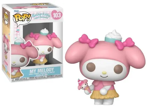[POP103] Funko POP 103 My Melody