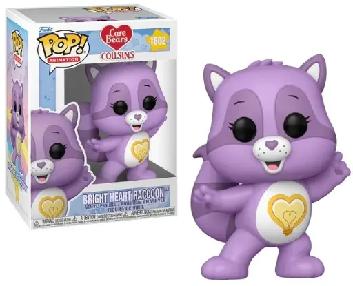 [POP1802] Funko POP 1802 Bright Heart Raccon