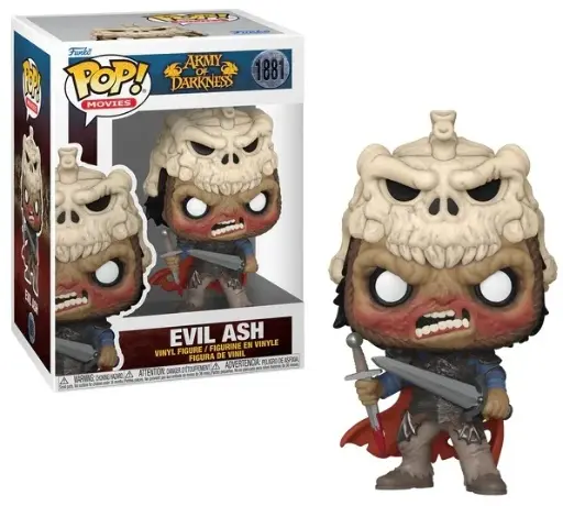 [POP1881] Funko POP 1881 Evil Ash