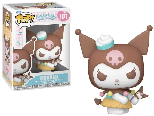 [POP101] Funko POP 101 Kuromi