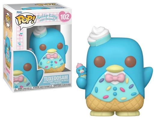 [POP102] Funko POP 102 Tuxedosam