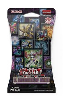[YuGiBoosterLabyMaitre] Yu-Gi-Oh! TCG - Maze of the Master Booster Pack (Cardboard Blister) - FR