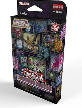 [YuGi3PackLabyMaitre] Yu-Gi-Oh! TCG - Maze of the Master Booster 3-Pack - FR