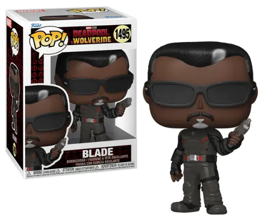 [POP1495] Funko POP 1495 Blade
