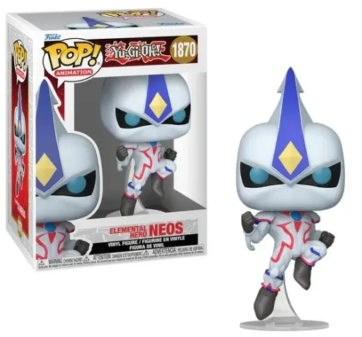 [POP1870] Funko POP 1870 Elemental Hero Neos