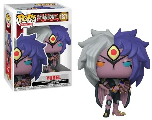 [POP1871] Funko POP 1871 Yubel