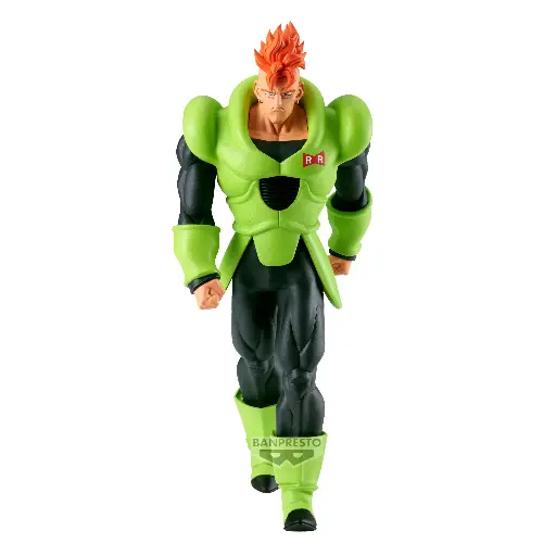 [C16SEW] DRAGON BALL Z - C-16 - Figurine Solid Edge Works 20cm 