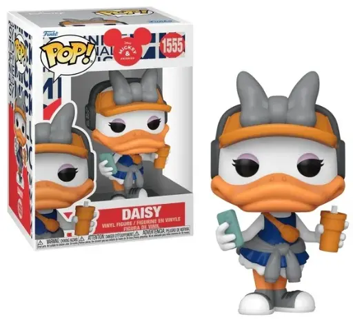 [POP1555] Funko POP 1555 Daisy