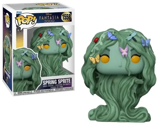 [POP1558] Funko POP 1558 Spring Sprite