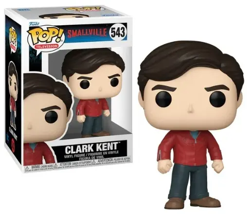 [POP543] Funko POP 543 Clark Kent
