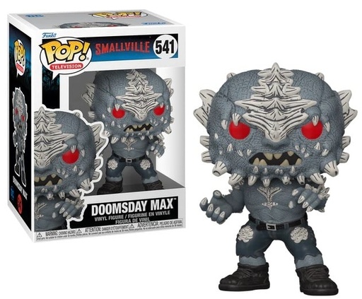 [POP541] Funko POP 541 Doomsday Max