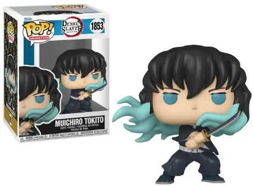 [POP1853] Funko POP 1853 Muichiro