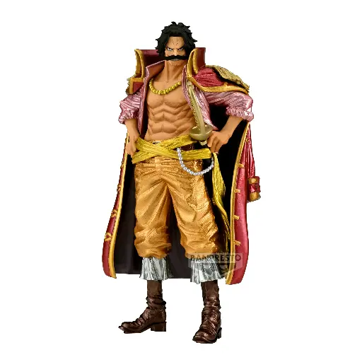 [RogerKOA] ONE PIECE - Gol.D Roger - Figurine King Of Artist 23cm 