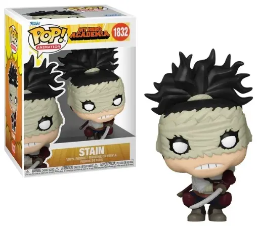 [POP1832] Funko POP 1832 Stain