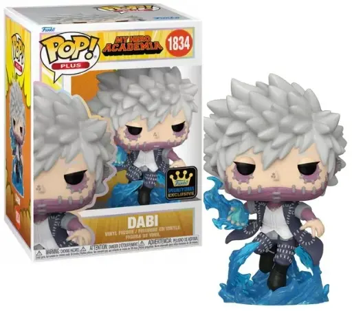 [POP1834] Funko POP 1834 Dabi Funko Exclusive