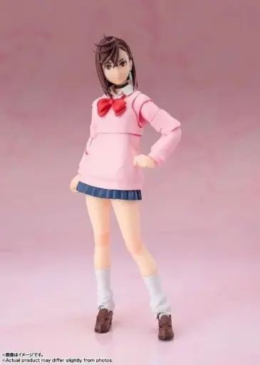 [MomoSHF] DANDADAN - Momo - Figurine S.H. Figuarts 14cm 