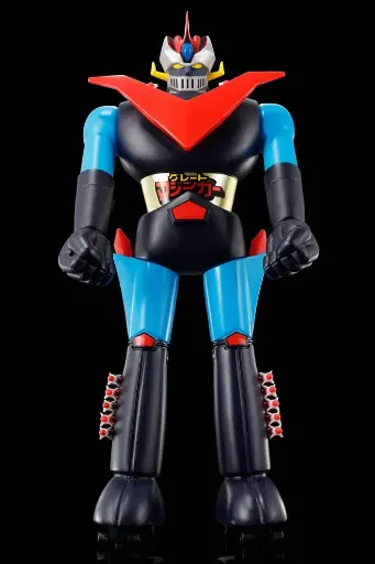 [JumboMachineder] MAZINGER Z - Great Mazinger - Figurine Jumbo Machineder 60cm 
