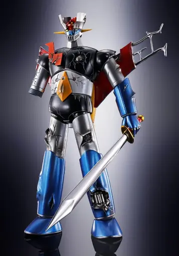 [MazingerZSOC] GREAT MAZINGER - Great Mazinger Z - Fig. Diecast Soul of Chogokin 28cm 