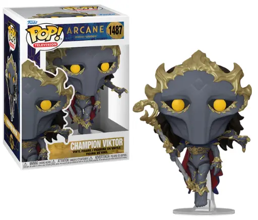 [POP1487] Funko POP 1487 Champion Viktor
