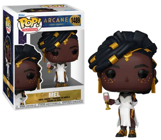 [POP1489] Funko POP 1489 Mel