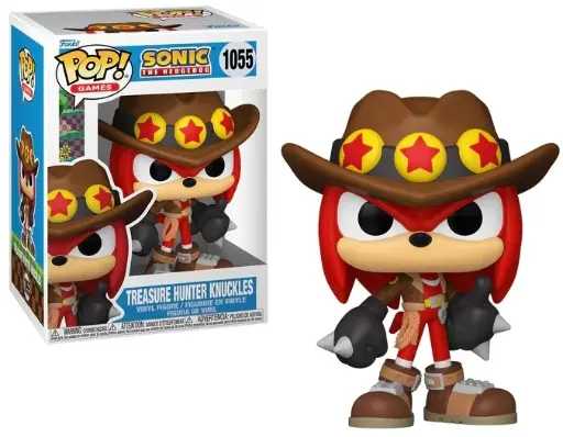 [POP1055] Funko POP 1055 Knuckles