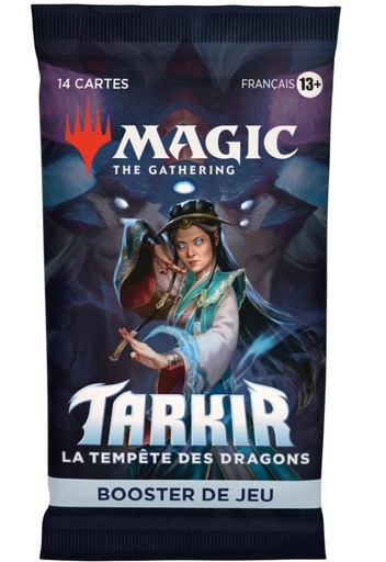 [MagicBoosterTarkir] Magic: The Gathering - Booster de jeu Tarkir : La Tempête des Dragons - FR 