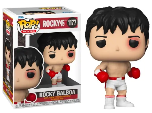 [POP1177] Funko POP 1177 Rocky Balboa