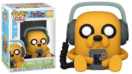 [POP1074] Funko POP 1074 Jake