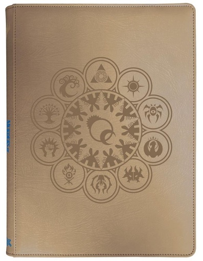 [PortfolioMagicKarlov] Ultra Pro - Magic the Gathering - Portfolio - Meurtres au manoir Karlov - 9-Pocket PRO-Binder (360 cartes recto-verso)