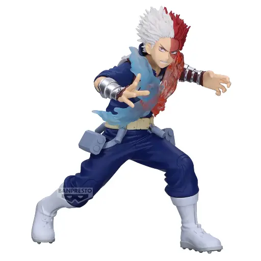 [ShotoAHP] MY HERO ACADEMIA - Shoto Todoroki - Figurine Amazing Heroes-Plus 14cm 