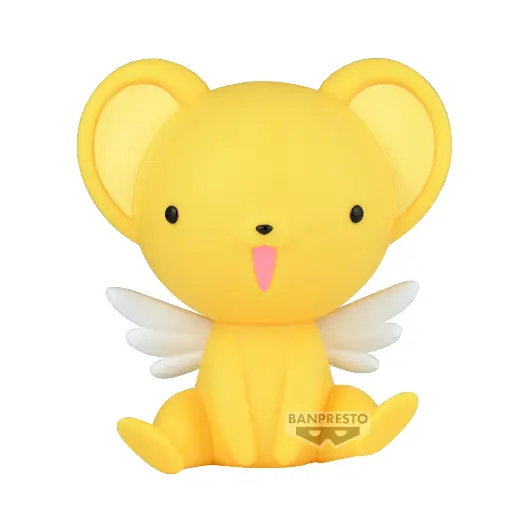 [KeroSofvimates] CARDCAPTOR SAKURA - Kero - Figurine Big Sofvimates 14cm 