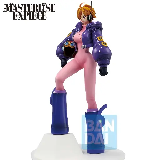 [LilithMOH] ONE PIECE - Lilith - Figurine Memory of Heroines 20cm 