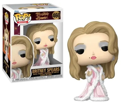 [POP460] Funko POP 460 Britney Spears (Lucky)