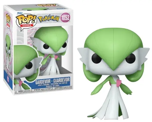 [POP1052] Funko POP 1052 Gardevoir