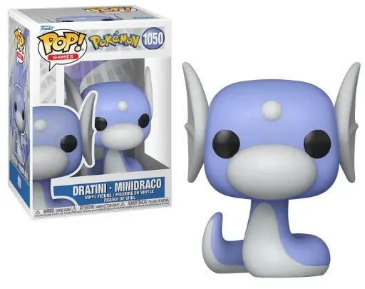 [POP1050] Funko POP 1050 Minidraco