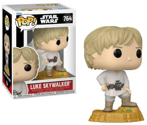 [POP764] Funko POP 764 Luke Skywalker