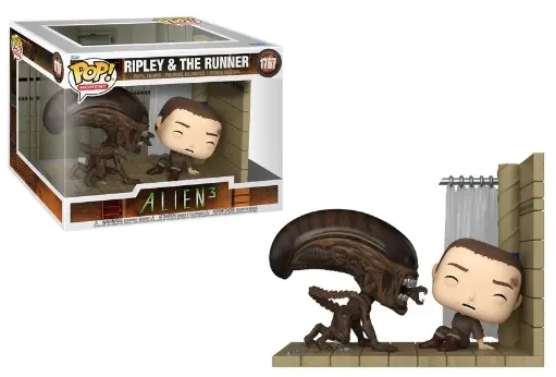 [POP1767] Funko POP 1767 Ripley & Le Runner