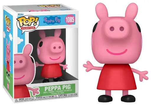 [POP1085] Funko POP 1085 Peppa Pig