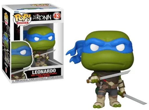 [POP43] Funko POP 43 Leonardo