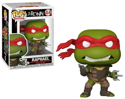 [POP44] Funko POP 44 Raphael