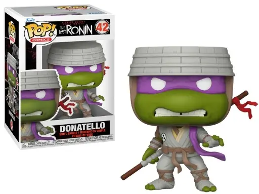 [POP42] Funko POP 42 Donatello