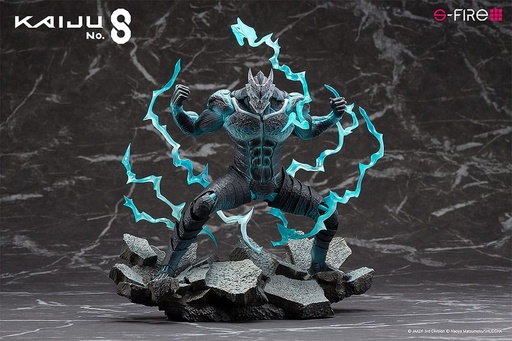 [Kaiju828cm] KAIJU NO. 8 - Kaiju No. 8 - Statuette 1/7 28cm 