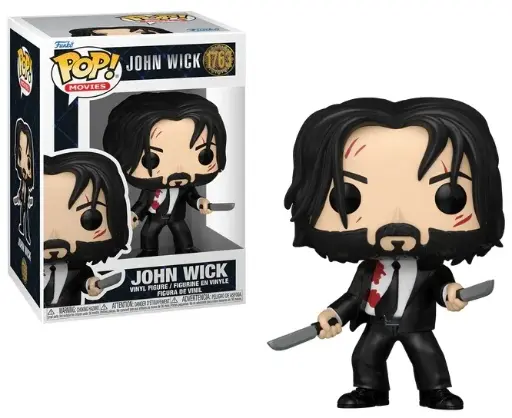 [POP1763] Funko POP 1763 John Wick