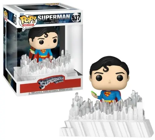 [POP537] Funko POP 537 Superman