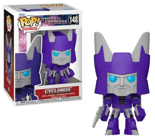 [POP148] Funko POP 148 Cyclonus